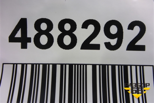 Воздухозаборник воздушного фильтра (MN110585) для Mitsubishi Grandis с 2004г (Грандис)