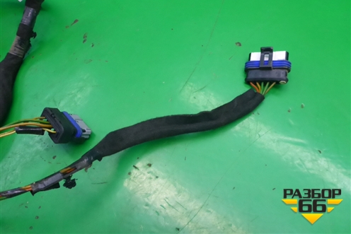 Проводка двери передней левой (эл.стеклоподъемник) (9659801480) для Citroen C3 с 2002-2009г (С3)