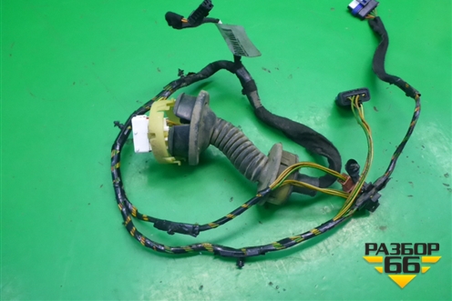 Проводка двери передней левой (эл.стеклоподъемник) (9659801480) для Citroen C3 с 2002-2009г (С3)