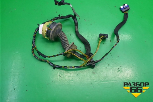 Проводка двери передней левой (эл.стеклоподъемник) (9659801480) для Citroen C3 с 2002-2009г (С3)