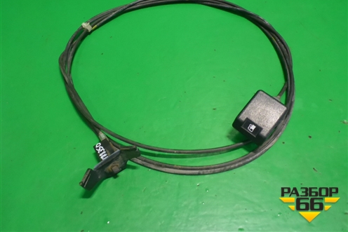 Трос открывания лючка бензобака для Mitsubishi Grandis с 2004г (Грандис)