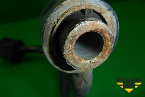 Стабилизатор задний для Nissan Qashqai (J11E) с 2013г (Кашкай)