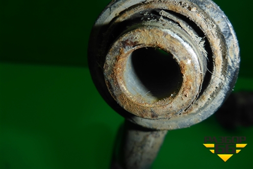 Стабилизатор задний для Nissan Qashqai (J11E) с 2013г (Кашкай)