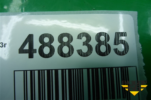 Стабилизатор задний для Nissan Qashqai (J11E) с 2013г (Кашкай)