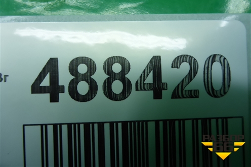 Кожух тормозного диска задний правый (441514EA0A1) для Nissan Qashqai (J11E) с 2013г (Кашкай)