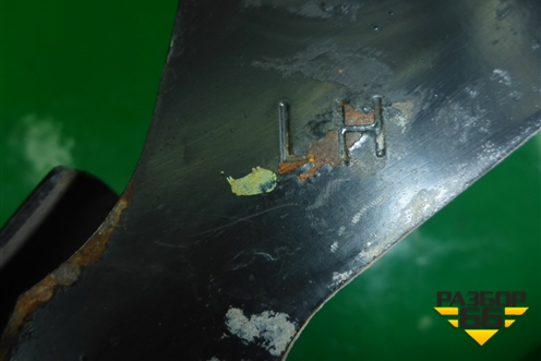 Кронштейн заднего рычага (левый) для Nissan Qashqai (J11E) с 2013г (Кашкай)