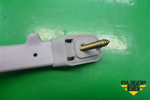 Ручка внутренняя потолочная для Citroen C3 с 2002-2009г (С3)