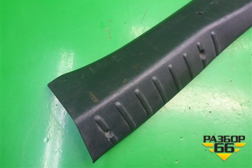 Обшивка багажника (на заднюю панель) (9643259677) для Citroen C3 с 2002-2009г (С3)