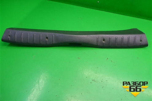 Обшивка багажника (на заднюю панель) (9643259677) для Citroen C3 с 2002-2009г (С3)