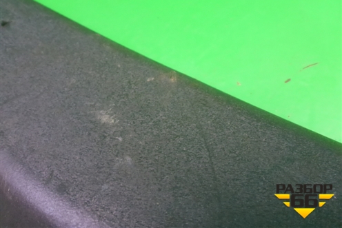 Обшивка багажника (на заднюю панель) (9643259677) для Citroen C3 с 2002-2009г (С3)