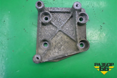 Кронштейн компрессора кондиционера (1.4л PSA KFU) (9656881780) для Citroen C3 с 2002-2009г (С3)