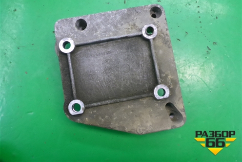 Кронштейн компрессора кондиционера (1.4л PSA KFU) (9656881780) для Citroen C3 с 2002-2009г (С3)