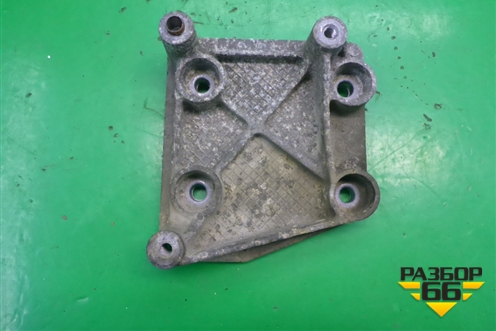 Кронштейн компрессора кондиционера (1.4л PSA KFU) (9656881780) для Citroen C3 с 2002-2009г (С3)