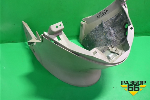 Консоль (передняя часть) (MN157311) для Mitsubishi Grandis с 2004г (Грандис)