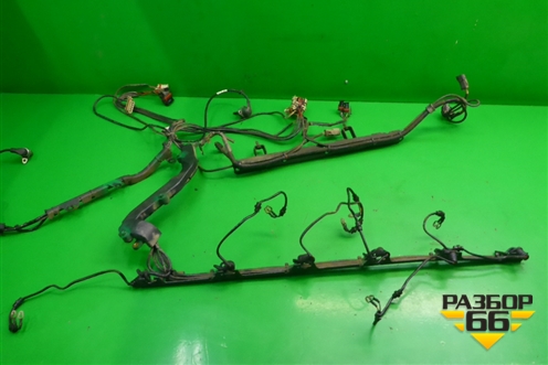 Проводка (на двигатель DC 1108) для Scania 5 R Series с 2004-2016г