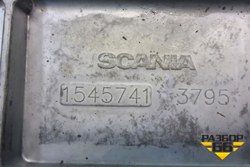 Крышка блока цилиндров (боковая DC 1108) (1545741) для Scania 5 R Series с 2004-2016г