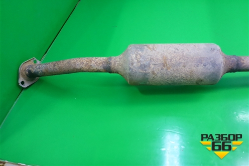 Глушитель средняя часть для Citroen C4 с 2005-2011г (С4)