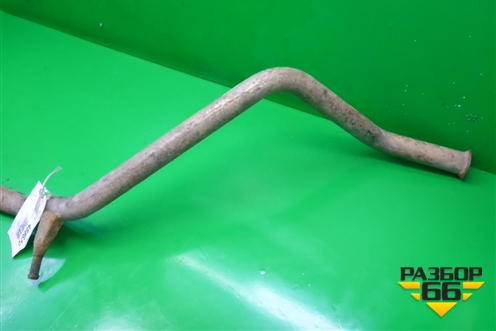 Глушитель средняя часть для Citroen C4 с 2005-2011г (С4)