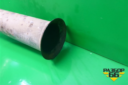 Глушитель средняя часть для Citroen C4 с 2005-2011г (С4)