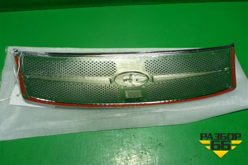 Решетка радиатора (новая) (0838025200) для Hyundai Verna с 1999-2005г (Верна)