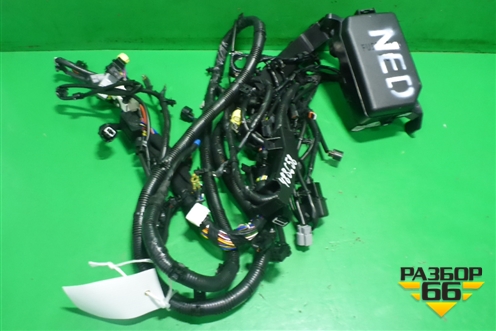Проводка подкапотная (новая 1.4л АКПП) (L912040N040) для Hyundai Verna с 2005-2010г (Верна)