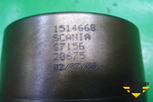 Ступица коленвала (DC 1108) (1514668) для Scania 5 R Series с 2004-2016г