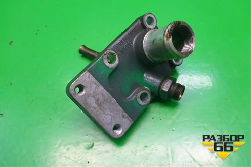 Фланец (под масляный щуп DC 1108) (1495195) для Scania 5 R Series с 2004-2016г