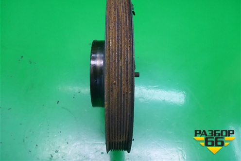 Шкив коленвала (DC 1108) (1411716) для Scania 5 R Series с 2004-2016г