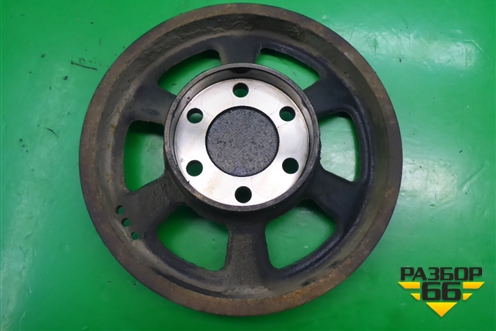 Шкив коленвала (DC 1108) (1411716) для Scania 5 R Series с 2004-2016г