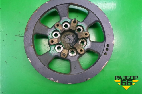 Шкив коленвала (DC 1108) (1411716) для Scania 5 R Series с 2004-2016г