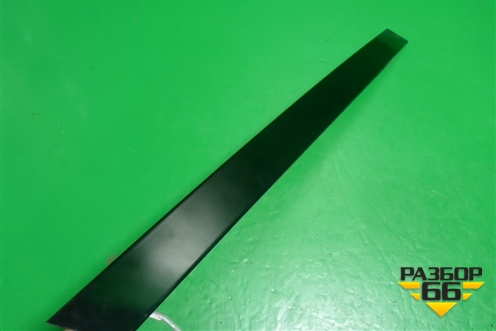 Накладка двери задней правой (на рамку) (72897289672) для BMW X5 F15 с 2013г (Х5 Ф15)