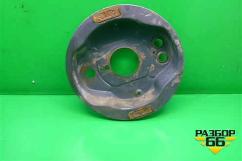Кожух тормозного барабана для Scania 5 R Series с 2004-2016г