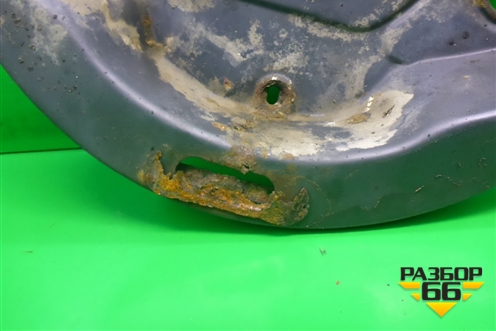 Кожух тормозного барабана  (1378429) для Scania 5 R Series с 2004-2016г