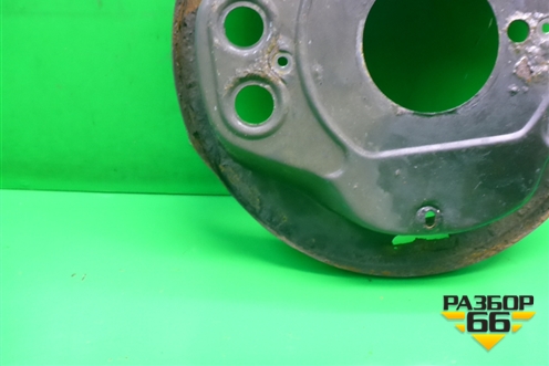 Кожух тормозного барабана  (1378429) для Scania 5 R Series с 2004-2016г