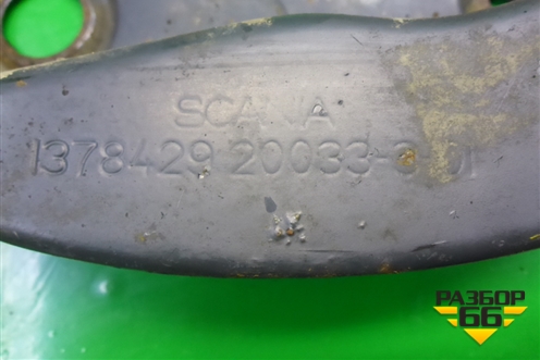 Кожух тормозного барабана  (1378429) для Scania 5 R Series с 2004-2016г