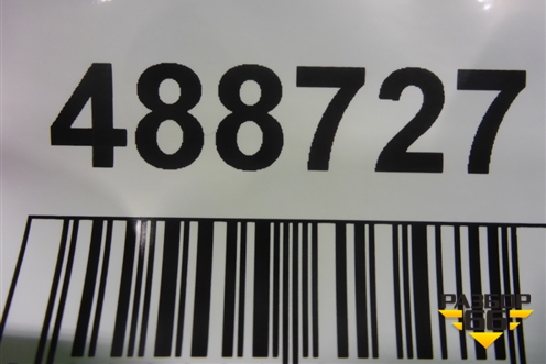 Накладка двери передней левой (на рамку) (72897289613) для BMW X5 F15 с 2013г (Х5 Ф15)