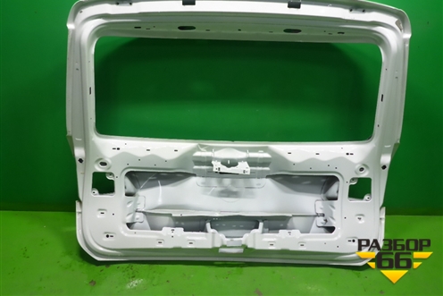 Дверь багажника без стекла (7P6827159B) для Volkswagen Touareg с 2010-2018г (Туарег)