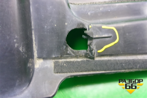 Пыльник переднего крыла правого для Honda CR-V(RM) с 2012г (ЦРВ СРВ) 