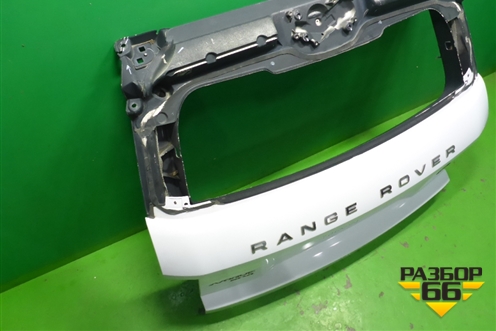 Дверь багажника без стекла (5-ти дверный кузов) (LR027614) для Land Rover Range Rover Evoque с 2011-2018г (Евог)