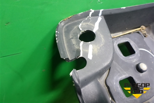 Дверь багажника без стекла (5-ти дверный кузов) (LR027614) для Land Rover Range Rover Evoque с 2011-2018г (Евог)