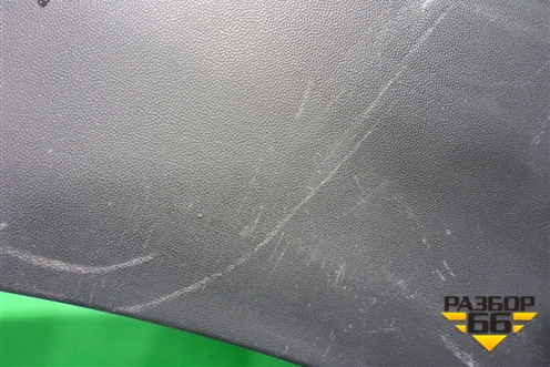 Накладка заднего крыла левого (87743D7000) для Hyundai Tucson с 2015-2022г (Туксон)