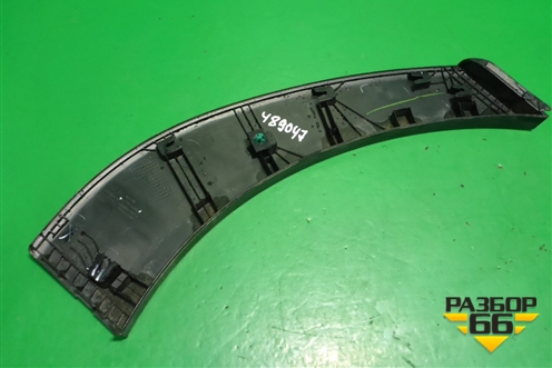 Накладка заднего крыла левого (87743D7000) для Hyundai Tucson с 2015-2022г (Туксон)