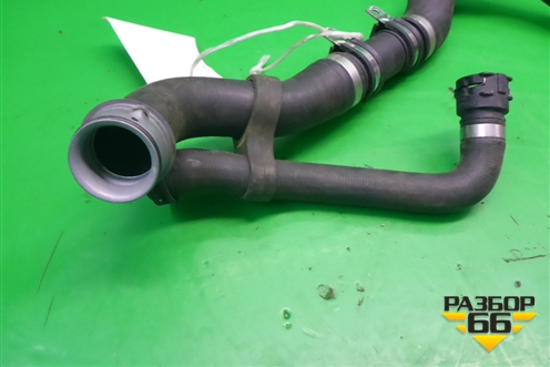 Патрубок системы охлаждения для Mercedes Benz AMG GT C190 с 2015г (АМГ ГТ)