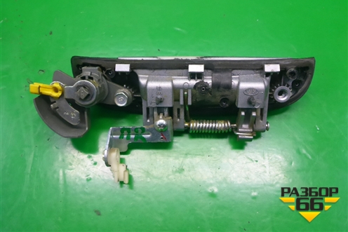 Ручка наружная двери передней правой для Kia Rio с 2005-2011г (Рио 2)