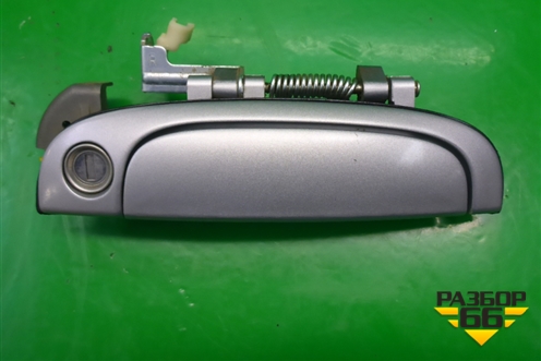 Ручка наружная двери передней правой для Kia Rio с 2005-2011г (Рио 2)