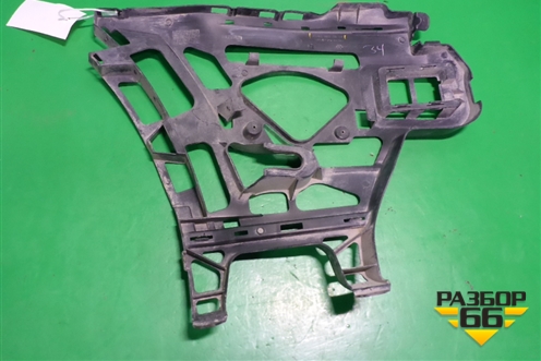 Кронштейн заднего бампера правый (A1648852814) для Mercedes Benz GL-Klass X164 с 2006-2012г (ГЛ)