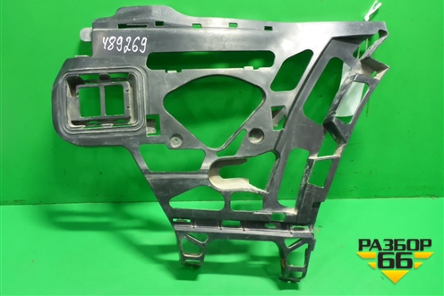 Кронштейн заднего бампера правый (A1648852814) для Mercedes Benz GL-Klass X164 с 2006-2012г (ГЛ)