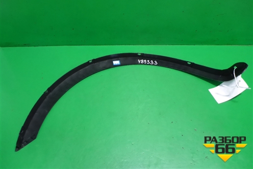 Накладка заднего крыла левого (новая) (S5006670) для Lifan X60 с 2011г (Х60)