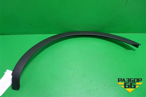 Накладка заднего крыла левого (новая) (S5006670) для Lifan X60 с 2011г (Х60)