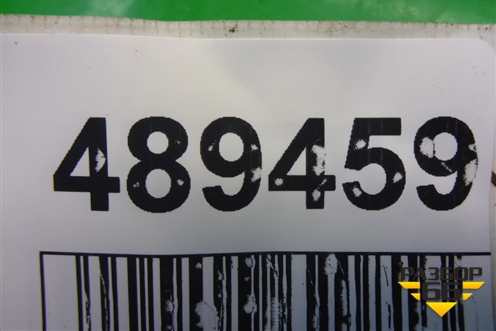 Пол багажника (хетчбэк) для Kia Rio с 2005-2011г (Рио 2)